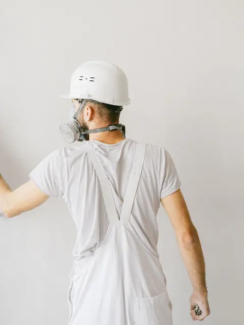 Applying wall texture